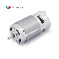 Motores CC bidireccionales Kinmore de 12 voltios RS-790SH